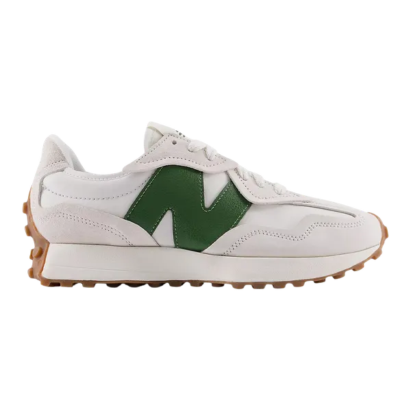 뉴발란스 New Balance 327 Linen Dark Alpine Green U327WKN