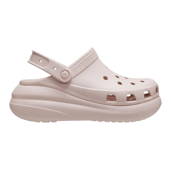 크록스 크러쉬 클로그 Crocs Classic Crush Clog Quartz 207521-6UR