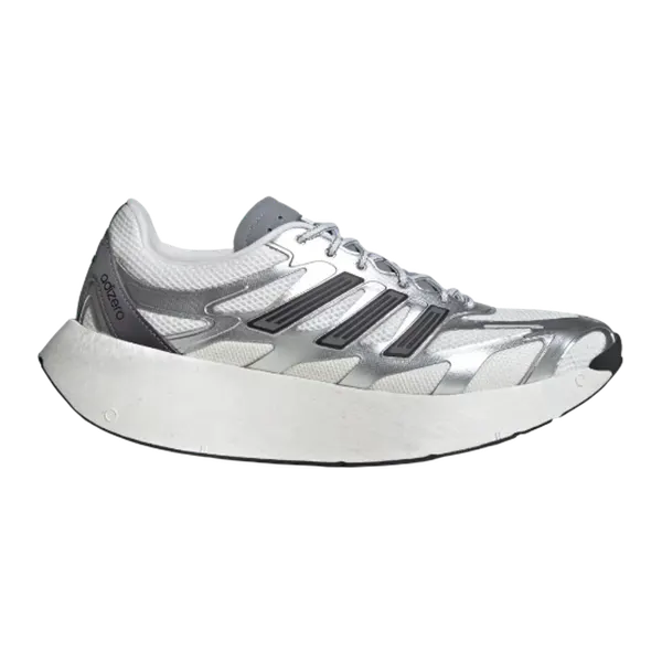 아디다스 아디제로 아루쿠 Adidas Adizero Aruku Silver Metallic Crystal White JS3714
