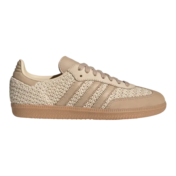 아디다스 삼바 OG (W) Adidas Samba OG Sand Strata Magic Beige JR9446