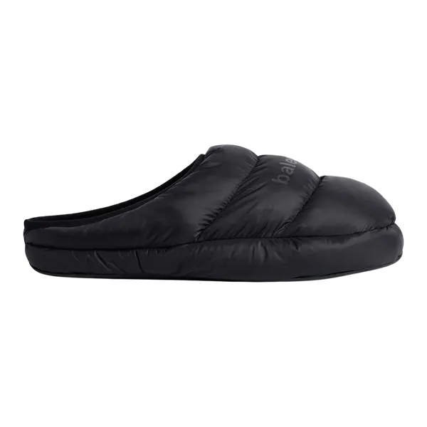 발렌시아가 알래스카 슬라이드 Balenciaga Alaska Slipper Black 814170W11R01000