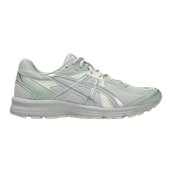 아식스 조그 100S Asics Jog 100 S  Glacier Grey Pure Silver 1203A741-023