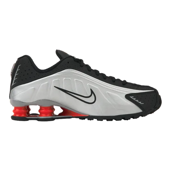 나이키 샥스 R4 M Nike Shox R4 Metallic Silver Red HQ1988-002