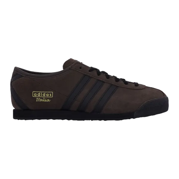 아디다스 이탈리아 70s Adidas Italia 70s Dark Brown Black HQ9350
