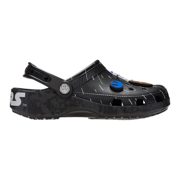 크록스 스타워즈 하이퍼스페이스 클래식 클로그 Crocs x Star Wars Hyperspace Classic Clog Multi 213002-90H
