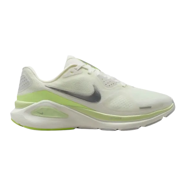 나이키 스트럭처 26 W (W) Nike Structure 26 Summit White Barely Volt HJ1101-103