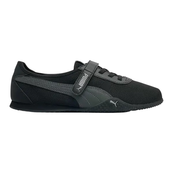 푸마 벨라 V 블러쉬 (W) Puma Bella V Blush Black Smokey Gray 404566-01