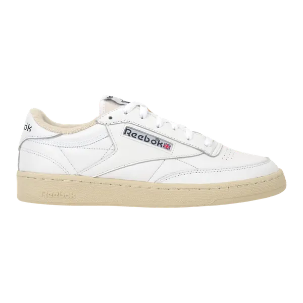 리복 클럽 C 85 빈티지 Reebok Club C 85 Vintage Retro White IE4790