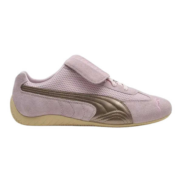 푸마 PUMA x OPEN YY 스피드캣 PUMA x OPEN YY 스피드캣 - 위스프 오프 핑크:캐모마일 / 397397-03 397397-03
