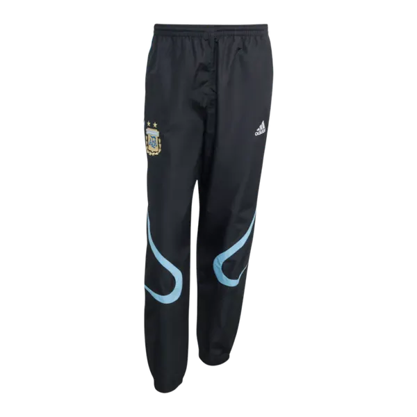 아디다스 아르헨티나 트랙 팬츠 2006 Adidas Argentina Track Pants 2006 Black - KR Sizing JZ6200