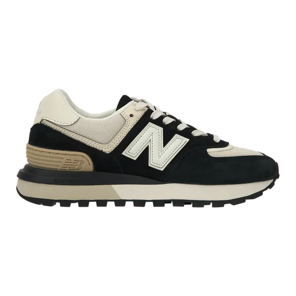 뉴발란스 New Balance 574 Legacy Black Angora U574LGRA
