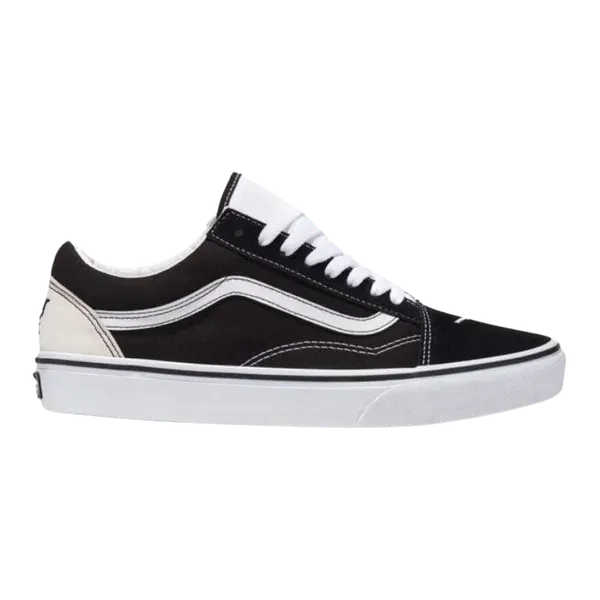 반스 올드스쿨 Vans Old Skool Birds Black True White VN000CR5BPB1