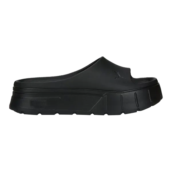 푸마 메이즈 스택 인젝스 우먼스 (W) Puma Mayze Stack Injex Black 389454-04
