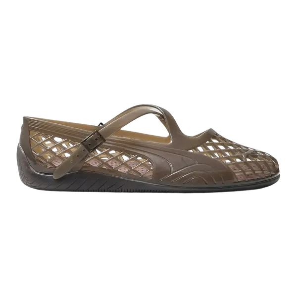 푸마 스피드캣 발렛 젤리 우먼스 (W) Puma Speedcat Ballet Jelly Dark Clove Chestnut Brown 409469-04