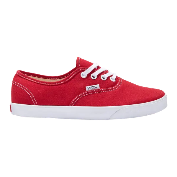 반스 어센틱 로우프로 Vans Authentic Low Pro Red VN000D76RED1