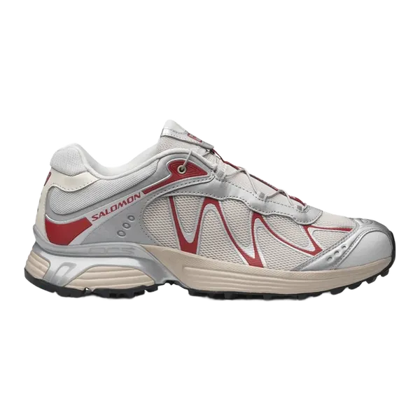 살로몬 XT-위스퍼 Salomon Advanced XT-Whisper Almond Milk Footwear Silver L49219100
