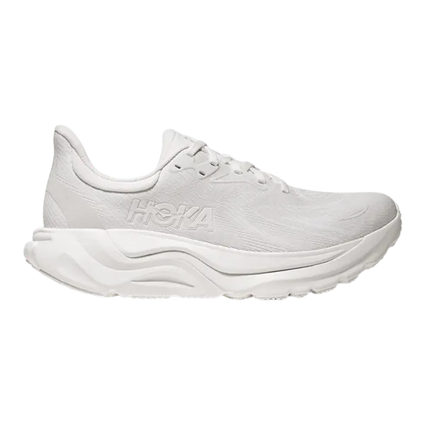호카 (여성) 아라히 8 와이드 (W) Hoka Arahi 8 White - Wide 1168711-WWH
