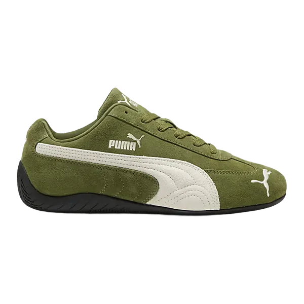 푸마 스피드캣 OG Puma Speedcat OG Olive Green Puma Black 398846-66