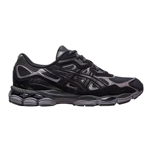 아식스 젤-NYC Asics Gel-NYC Graphite Grey Black 1201A789-020