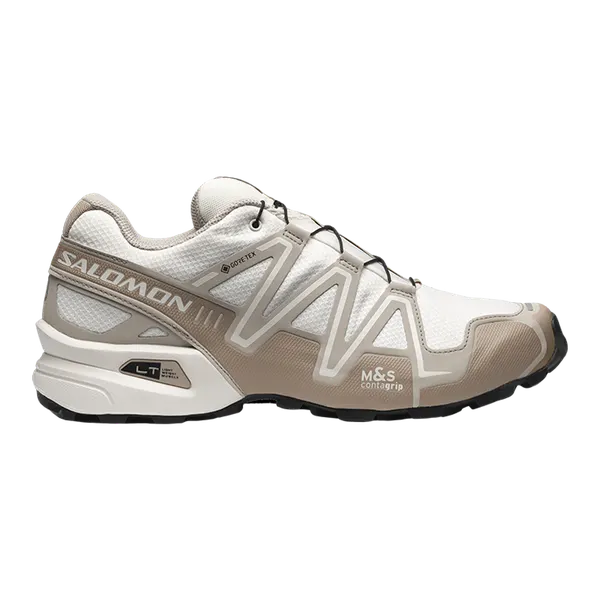 살로몬 스피드크로스 3 GTX Salomon Speedcross 3 GTX Vanilla Ice White Pepper L47600300