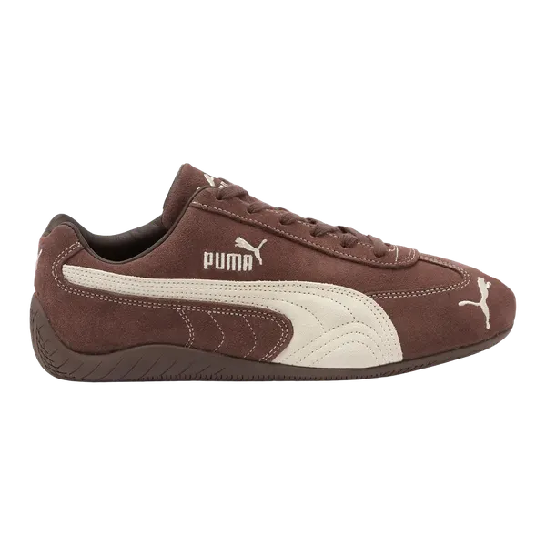 푸마 스피드캣 TTF Puma Speedcat TTF Dark Chocolate Frosted Ivory 403903-01