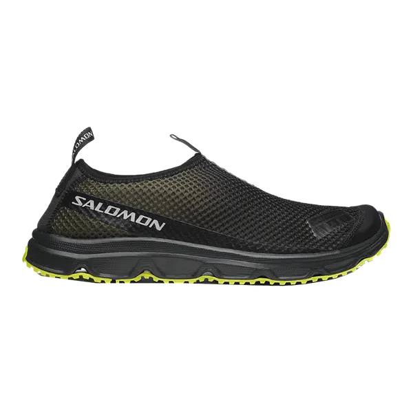 살로몬 RX 모크 3.0 Salomon RX Moc 3.0 Black Olive Night L47449000
