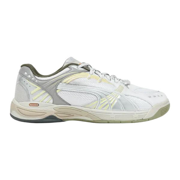 푸마 케셀 프로 Puma Kessel Pro White Feather Grey 402964-02