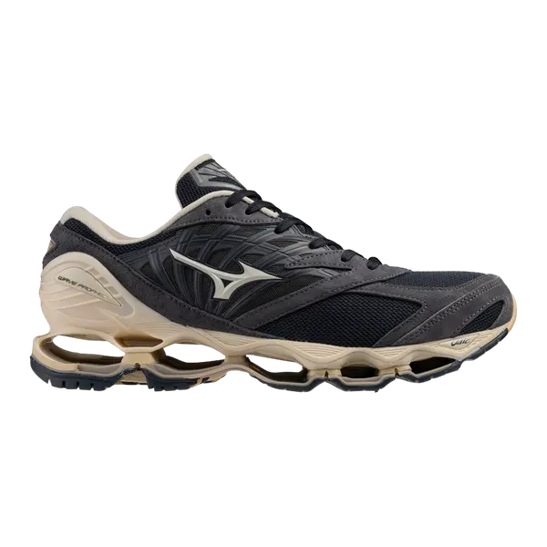 미즈노 (남성) 웨이브 프로페시 LS Mizuno Wave Prophecy LS Vulcan Pristine D1GA226204