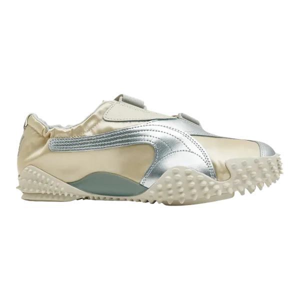 푸마 모스트로 파워 그레이스 (W) Puma Mostro Power & Grace Alpine Snow Puma Silver 399827-02