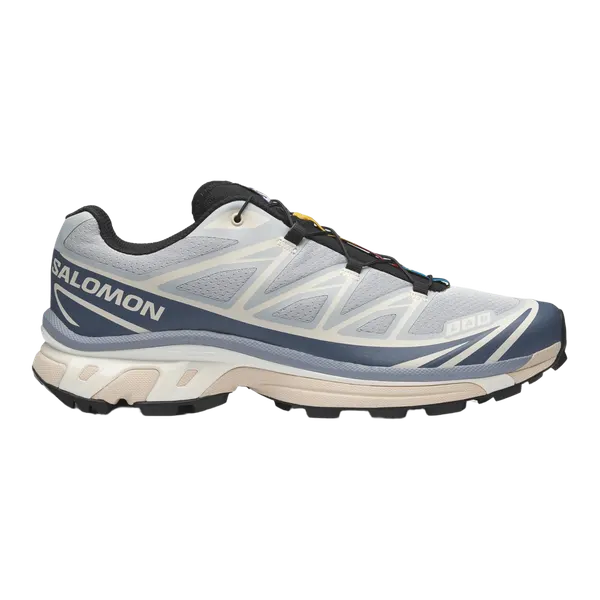 살로몬 Salomon XT-6 Pearl Blue Grisaille L45472800