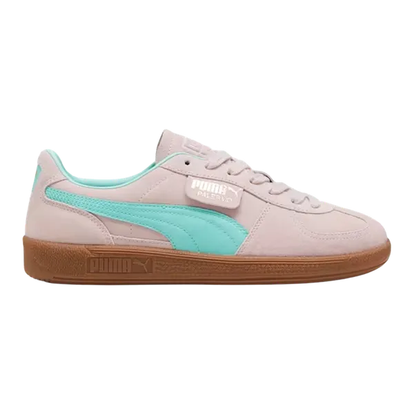 푸마 팔레르모 Puma Palermo Mauve Mist Mint 396463-23