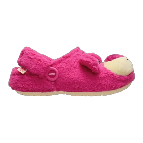 크록스 디즈니 앤 픽사 랏소 클래식 라인드 클로그 Crocs x Disney Pixar Lotso Lined Classic Clog Pink 211758-90H