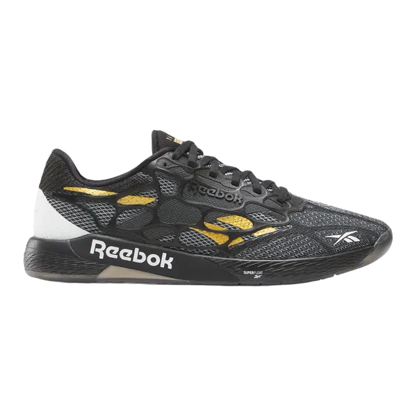 리복 나노 프로 Reebok Nano Pro Black Gold 100225440