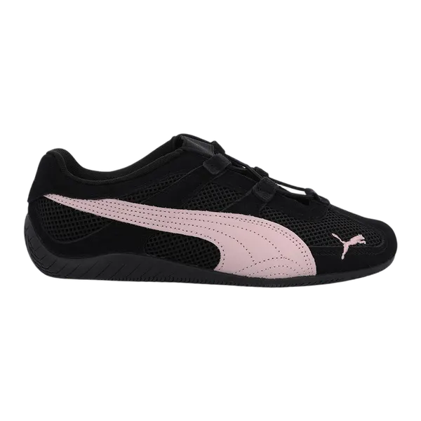 푸마 스피드캣 고 우먼스 (W) Puma Speedcat Go Black Mauve Mist 403589-12