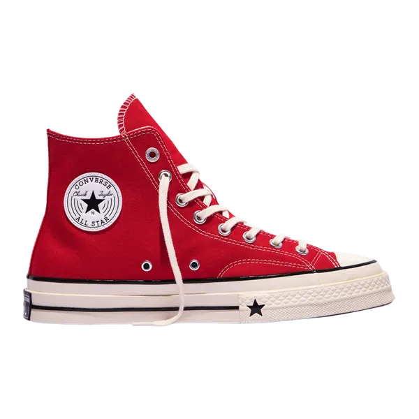 컨버스 척 70 X 에나멜 레드 Converse Chuck 70 X Enamel Red A24232C