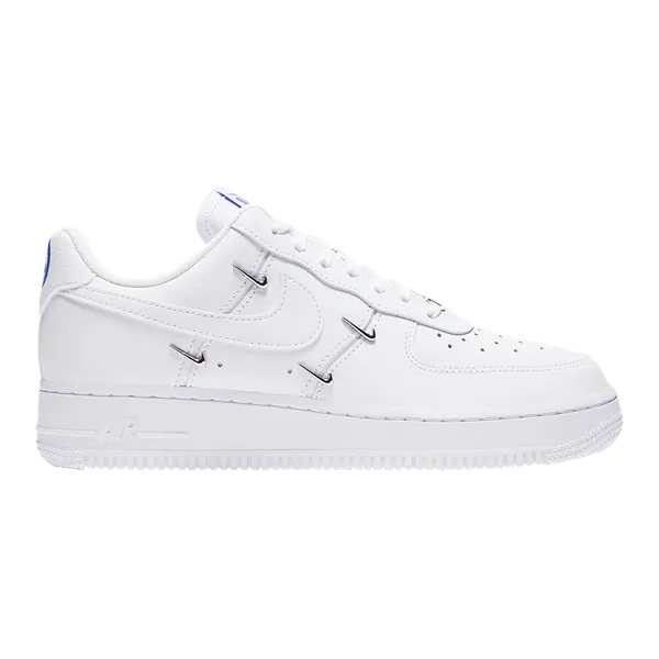 나이키 에어 포스 1 07 LX W (W) Nike Air Force 1 Low '07 LX Chrome Luxe CT1990-100