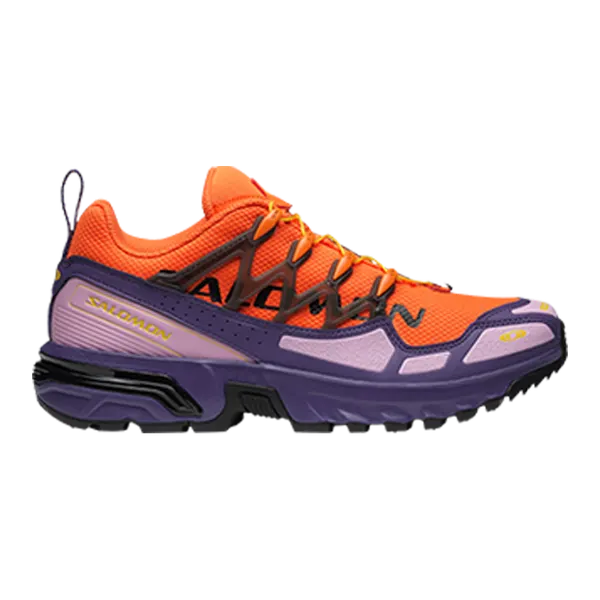 살로몬 ACS+ 헤리티지 팩 Salomon ACS + Heritage Pack Dragon Fire Purple Reign L47436300