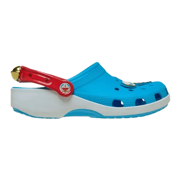 크록스 도라에몽 클래식 클로그 Crocs x Doraemon Classic Clog Multi 211691-90H