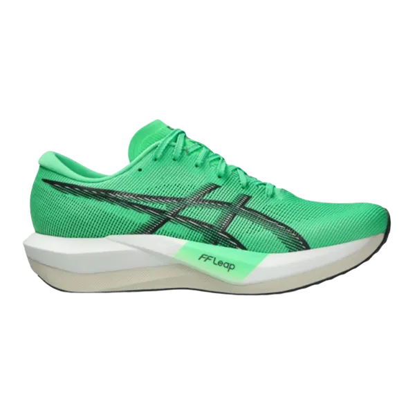 아식스 매직 스피드 5 유니 스탠다드 Asics Magic Speed 5 Vital Green Carrier Grey 1013A183-300
