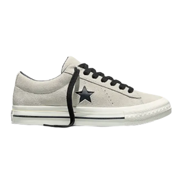 컨버스 원스타 95 스웨이드 에그렛 Converse One Star 95 Suede Egret A16028C