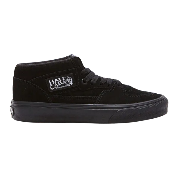 반스 하프캡 Vans Half Cab Black VN000DZ3BKA1
