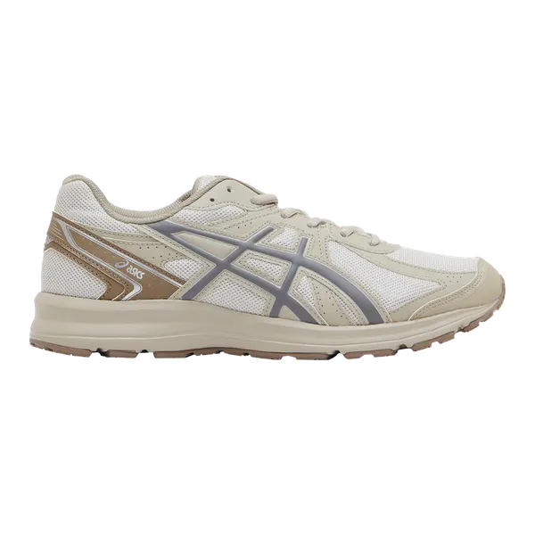 아식스 조그 100 S (2E) Asics Jog 100 S SMU Light Grey - 2E Wide 1201A564-020