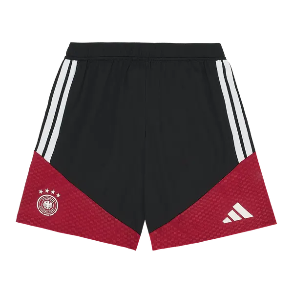 아디다스 독일 26 티로 트레이닝 숏 팬츠 Adidas Germany 26 Tiro Training Shorts Black - KR Sizing (Non Marking Ver.) KB4444