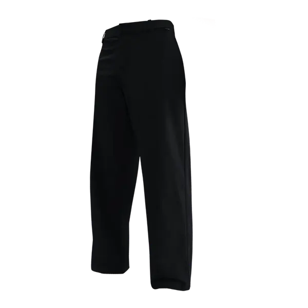 나이키 24.7 퍼펙트스트레치 드라이 핏 루즈 핏 치노 바지 M Nike 24.7 PerfectStretch Dri-Fit Loose-Fit Chino Trousers Black Dark Smoke Grey - Asia HQ6942-010