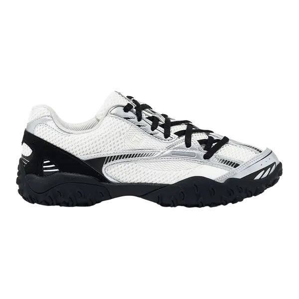 휠라 에샤페 MS v2 Fila Echappe v2 White Black 1XM02367H102