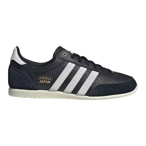 아디다스 재팬 - 블랙 (W) Adidas Japan Core Black Cloud White IH5490