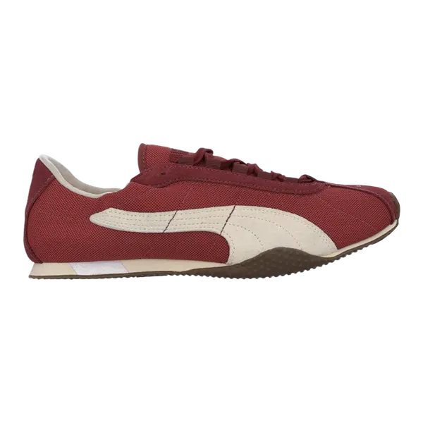 푸마 H-Street 엘라스틱 PUMA H-Street Elastic Red Rhythm Cashew Brown 407303-01