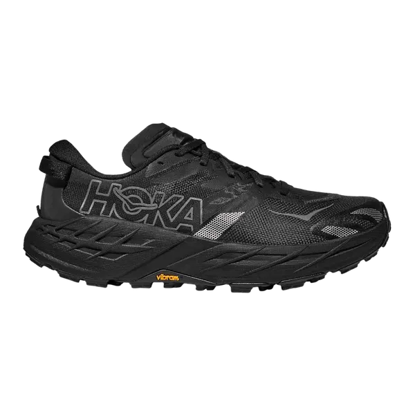 호카 (여성) 스피드고트 7 (W) Hoka Speedgoat 7 Black Outer Orbit 1171929-BCKT