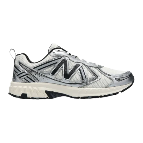 뉴발란스 New Balance 410v5 Silver Black Graphic - 2E Wide MT410GC5