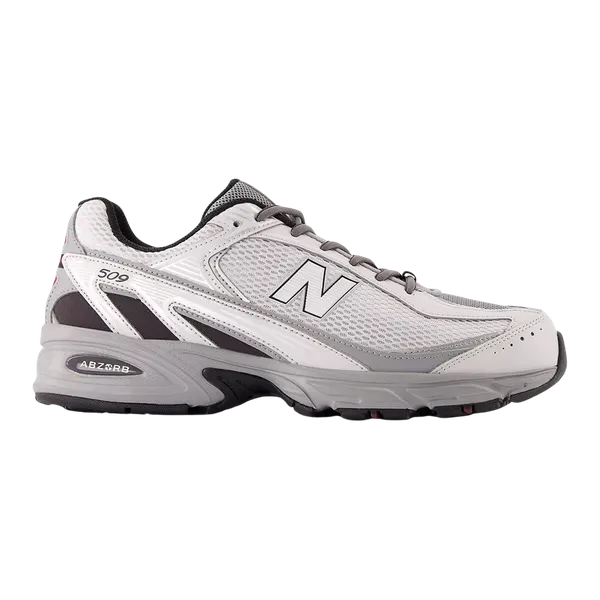 뉴발란스 New Balance 509 Grey Matter White U509GW